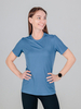 Женская спортивная тренировочная футболка Noname Pace T-Shirt 26 ink grey - 2