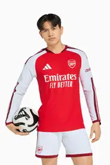 Футболка с длинными рукавами adidas Arsenal FC 26/27 Home Authentic