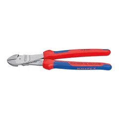 Кусачки боковые особой мощности хромированные 250 мм Knipex 74 05 250