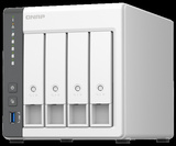 Сетевой накопитель QNAP TS-433-4G