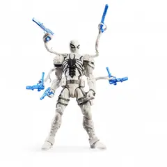 Коллекционная фигурка Hasbro Marvel Legends Series: Agent Anti-Venom (Magic: the Gathering)