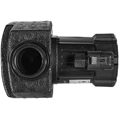 Частотный циркуляционный насос ROMMER PROFI EVO 32/40-180 с гайками и теплоизоляцией RCP-0030-3240180