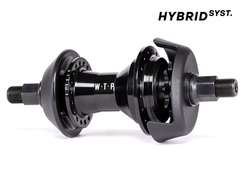 Втулка фрикостер WeThePeople Hybrid FC/CSST