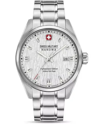 Часы мужские Swiss Military Hanowa SMWGH0004601 Helvetica