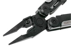 Мультитул Leatherman Signal Black&Silver, 19 функций, нейлоновый чехол (832625) | Multitool-Leatherman.Ru