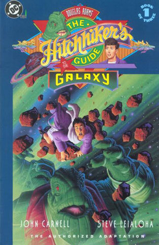 Hitchhiker's Guide to the Galaxy #1