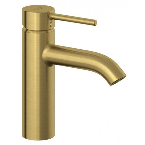 Kludi Bozz 38288N076 Смеситель для раковины, цвет: золото