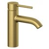 Kludi Bozz 38288N076 Смеситель для раковины, цвет: золото