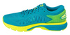 Asics Gel Kayano 25 кроссовки для бега мужские бирюзовые - 5