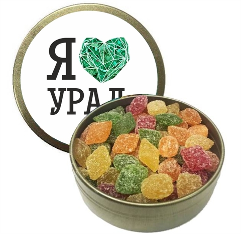 Урал Сувенир - Монпансье Урал №0005 