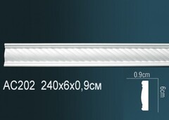 Молдинг AC202