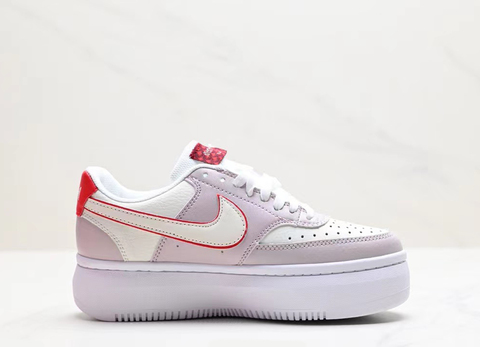 Nike Court Vision Alta 'Pink/White' 