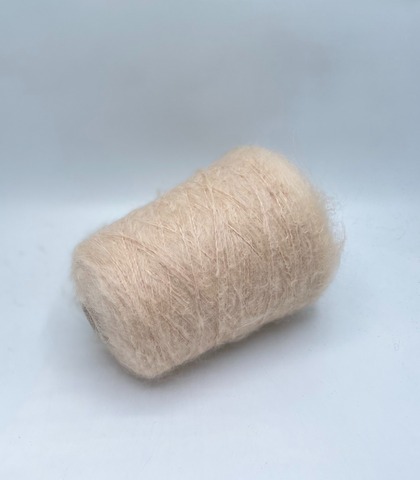 Illaria Caleziano (пр.Италия),art-Isabella 200м/100гр, 80% кидмохер, 20% полиамид, цвет-Светло-бежевый арт.34713