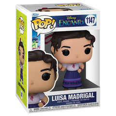 Funko POP! Disney. Encanto: Luisa Madrigal (1147)