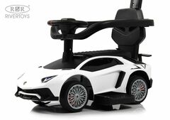 Толокар Lamborghini M555MM-H (ЛИЦЕНЗИОННАЯ МОДЕЛЬ)