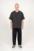 Футболка Kultura oversize High фуме