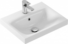 Aquanet Moduo S-UM-MOD50/1 Раковина, цвет: белый фото