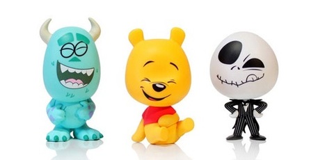 Disney/Pixar Mini Mystery Figure