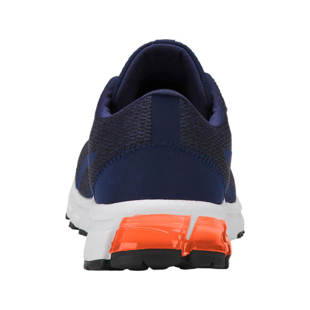 Asics Gel Quantum 90 кроссовки для бега мужские синие - 3
