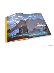 The Art Of My Neighbor Totoro (Б/У)