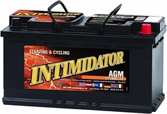 DEKA INTIMIDATOR 9A95R / 9AGM95R 6CT- 105 аккумулятор