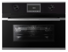 Компактный духовой шкаф Kuppersbusch CBM 6330.0 S3 Silver Chrome
