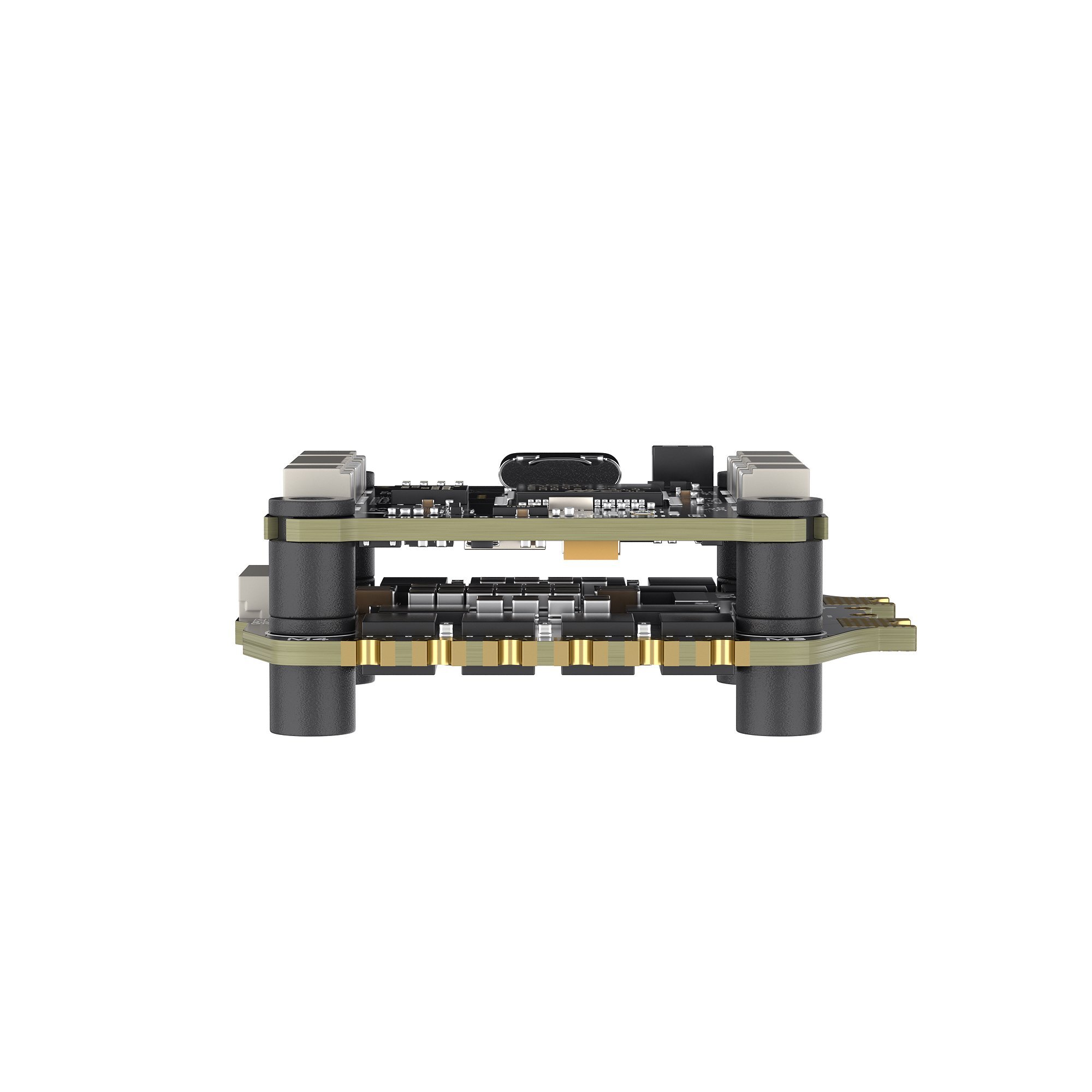 Стек GEPRC TAKER F722 BLS 65A V2