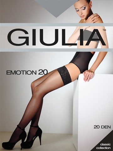 Чулки Emotion 20 Giulia