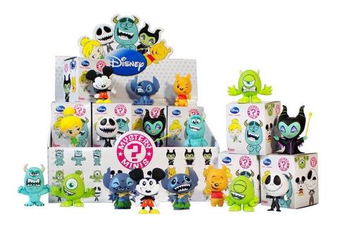 Disney/Pixar Mini Mystery Figure