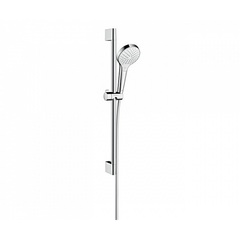 Hansgrohe Croma Select S 26563400 Душевой гарнитур 62,5 см 3 режима фото