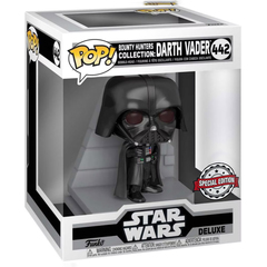 Funko POP! Star Wars: Darth Vader (Exc) (442)