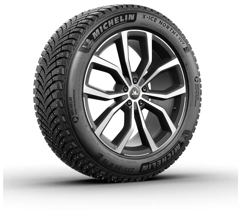 Шина Michelin X-Ice North 4 SUV 112T XL R20 305/40 шипованная