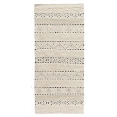 Ковер из шерсти в этническом стиле из коллекции ethnic, 70х160 см