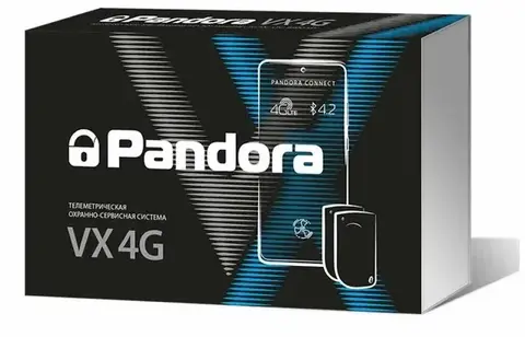 Автосигнализация Pandora VX 4G v3