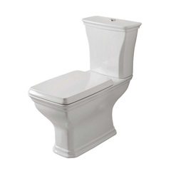 ArtCeram Civitas CIV004 01 00 Унитаз моноблок (без бачка), цвет: белый фото