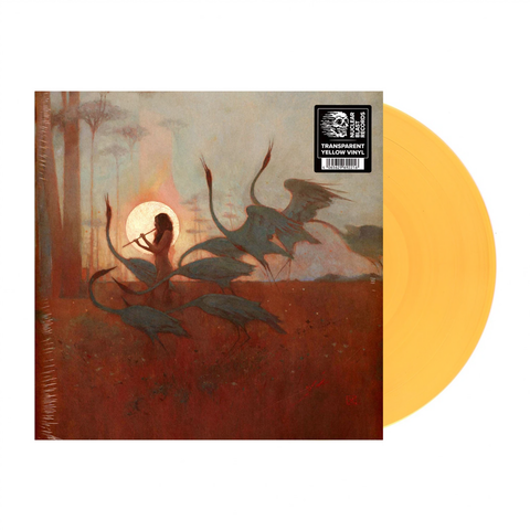 Виниловая пластинка. Alcest – Les Chants De L'Aurore