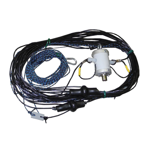 Двухдиапазонная КВ антенна Radial D2040