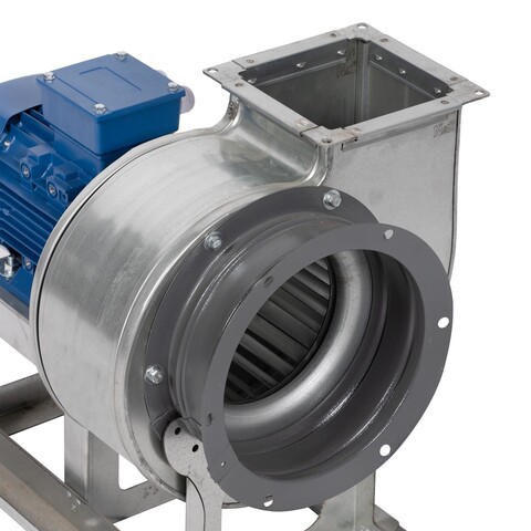 Вентилятор радиальный Shuft RAD-6,3-RH12-5,5-1500-Л0