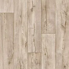 Линолеум бытовой Ideal Ultra Cracked Oak 1_016L, 4 (резка)