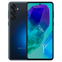 Смартфон Samsung Galaxy M55 5G 8/256GB, Dark Blue (Синий)
