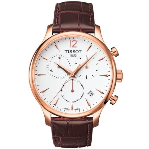 Наручные часы Tissot T063.617.36.037.00 с хронографом