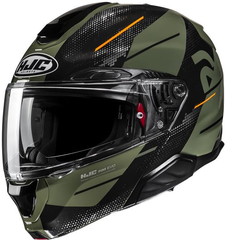RPHA91 Blat MC7 / Черно-зеленый
