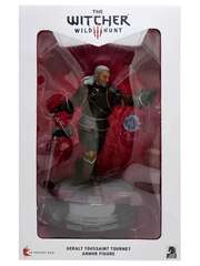 Фигурка The Witcher 3. Wild Hunt: Geralt Toussaint Tourney Armor