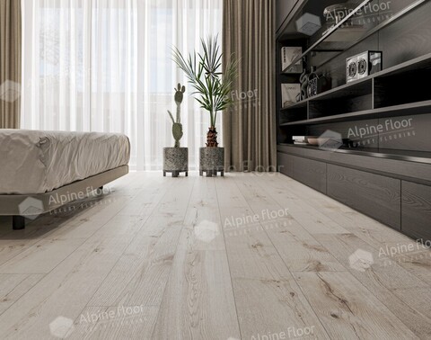 SPC ламинат Alpine Floor - ProNature Newtown Creek (62478)