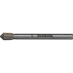 Сверло по стеклу GEN2 6x58 мм Makita D-78433