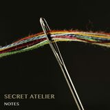 SECRET ATELIER: Notes+ Journey (Компакт-диск)