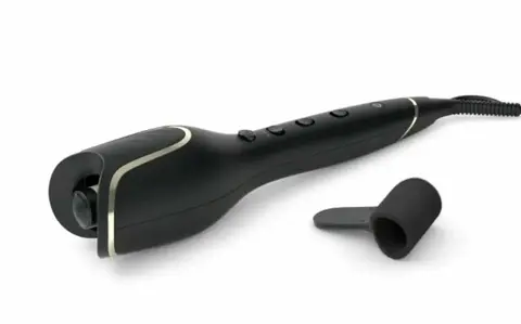 Щипцы для завивки Philips StyleCare Prestige BHB876/00 (вилка РФ)