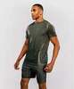 Тренировочная футболка Venum Stealth Khaki/Dark Green