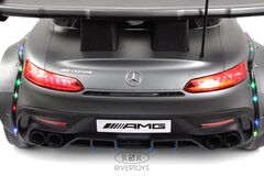 Mercedes AMG drift E005EE с дистанционным управлением
