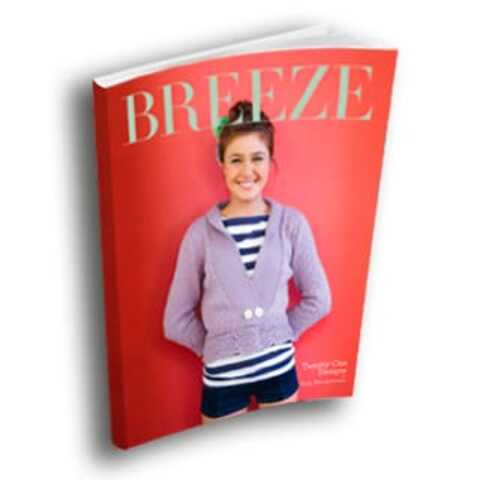 Книга BREEZE Kim Hargreaves
